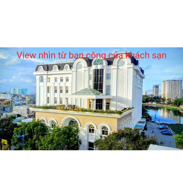Thuan Hoa Hotel Vung Tau Exterior foto